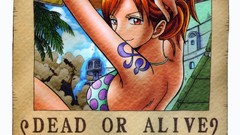 One Piece (anime) Wanted