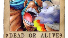 One Piece (anime) Wanted