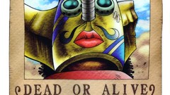 One Piece (anime) Wanted