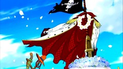 One Piece (anime) Whitebeard marineford Shirohige