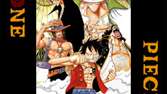 One piece Luffy Anime