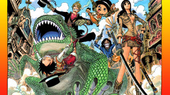 One piece Nico robin