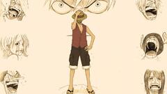 One Piece Roronoa Zoro nami Usopp tony tony chopper Nico Robin