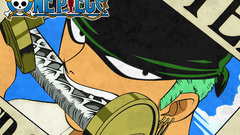 One piece zoro Anime