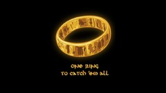 One Ring Pokemon the lord of the rings crossovers