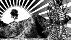 One samurai not close quiet but that