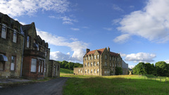 One shot and only hdr pano