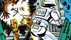 One shot Giggle This makes gets threepio