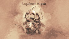 One thread that This leaving took isn