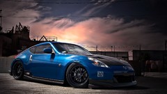 One tuning cars Nissan nissan fairlady z34 370z