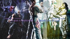 One two Kazuya Mishima Tekken