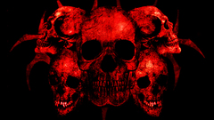 One two skulls high saved posting borremans