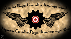 One was This posting drac candaerocorps