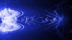 One way exploding waves