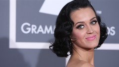 One woman Awards katy perry brunettes cleavage boobs grammy 