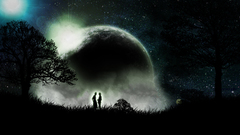 One World The and end myself did