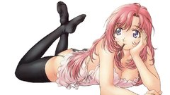 Onegai Teacher Kazami Mizuho