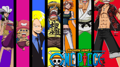 Onepiece3 will help Manga