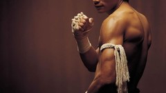 Ong-bak Muay Thai Tony Jaa