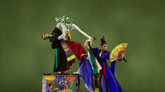 Ong dance high