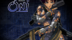 Oni Konoko video games