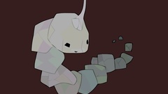 Onix Pokemon Chibi