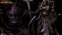 Online chaos game War