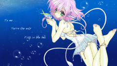 Only fish Manga Anime