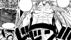 Only Whitebeard one have