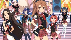 Ookami ryouko akai ringo