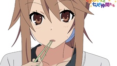 Ookami-san to Shichinin no