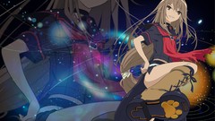 Ookami-san to Shichinin no