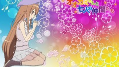 Ookami-san to Shichinin no