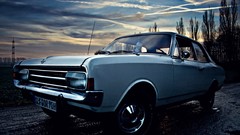 Opel old cars oldschool