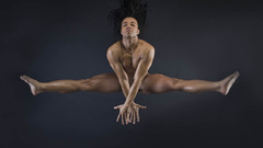 Open legs johnny wallace josemanchado