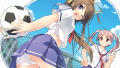 Open mouth Kantoku (artist)