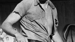 Open shirt grayscale Actors