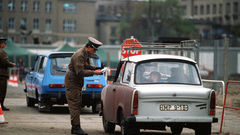 Opening Berlin at potsdamer