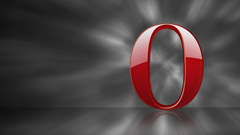 Opera logo Company