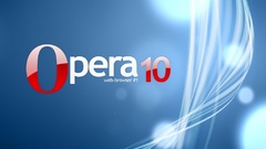 Opera web browser