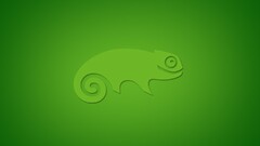 operating system Linux computer opensuse digital art