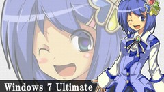 Operating Systems microsoft tan anime girls madobe nanami 