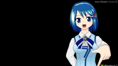 Operating Systems microsoft tan anime girls madobe nanami 