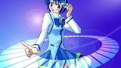 Operating Systems microsoft tan anime girls madobe nanami 