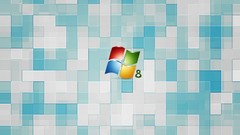 Operating Systems pixel eight windows 8 logos