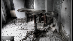 Operation chair by kasfear