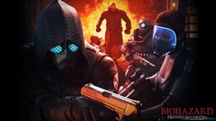 Operation Raccoon City video games Raccoon city