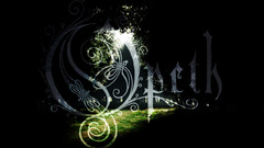 Opeth abstract nature