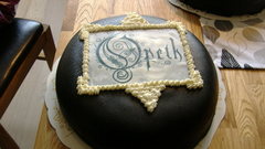 Opeth cakes
