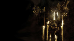 Opeth ghost reveries Art